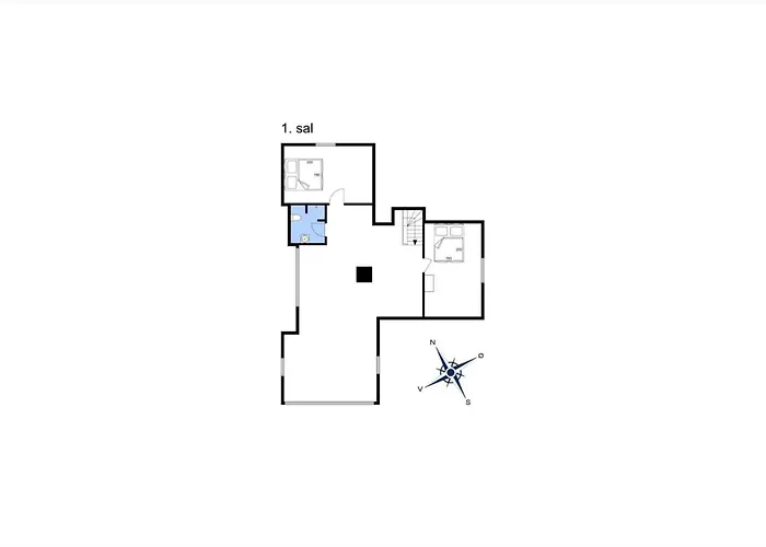 Ferienhaus Bv191-blavand-horns-rev-87 Blåvand